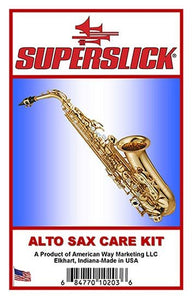Alto Sax Care Kit