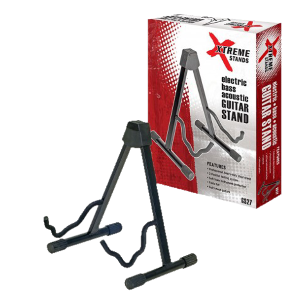 Xtreme A-Frame Guitar Stand GS27