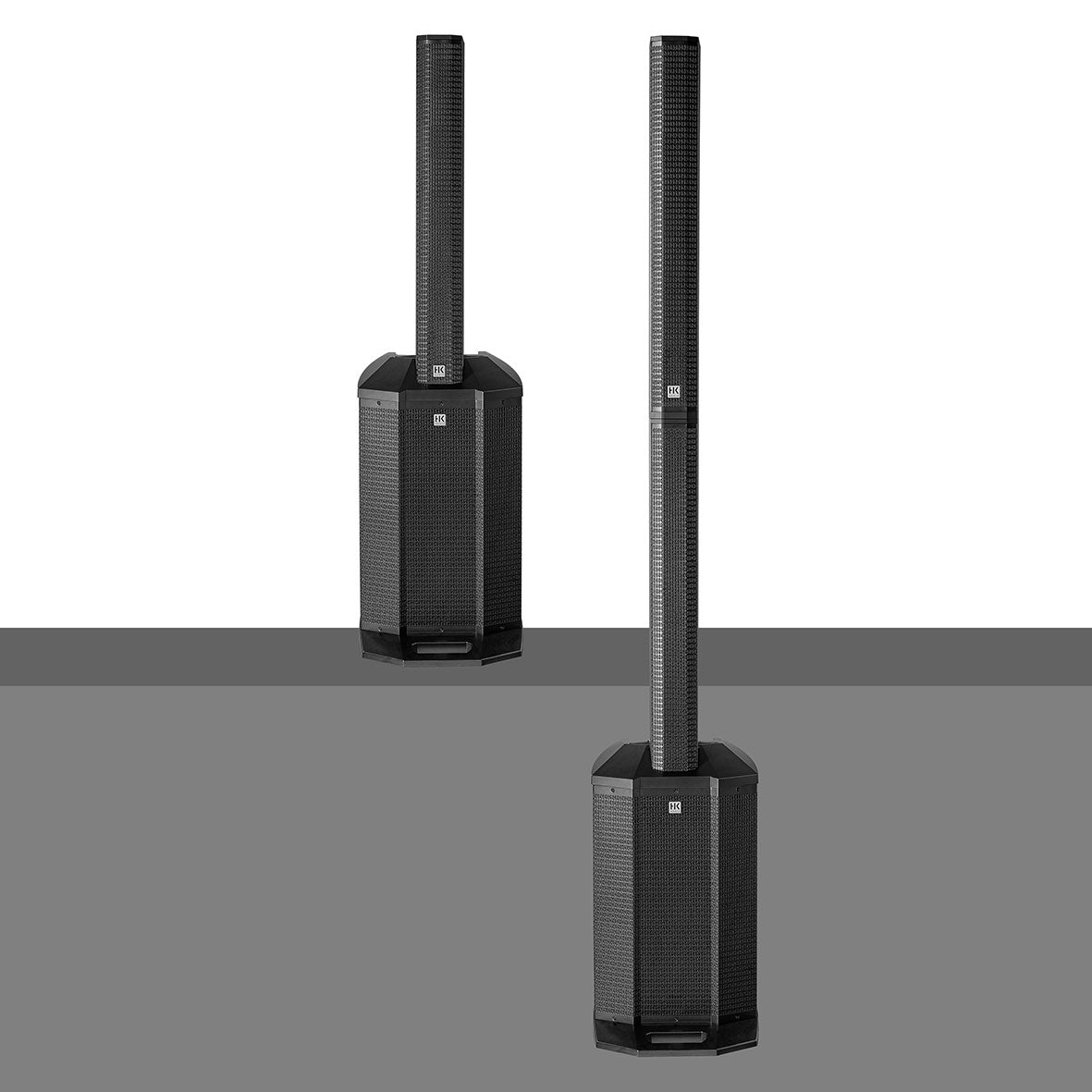 HK Audio Polar 10 Active Column PA System MUSIC@NOOSA NOOSA MUSIC BRAND NEW PA SYSTEM STICK SYSTEM COLUMN SPEAKER SYSTEM