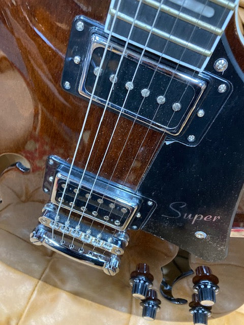 Music at Noosa Justin York Hagstrom