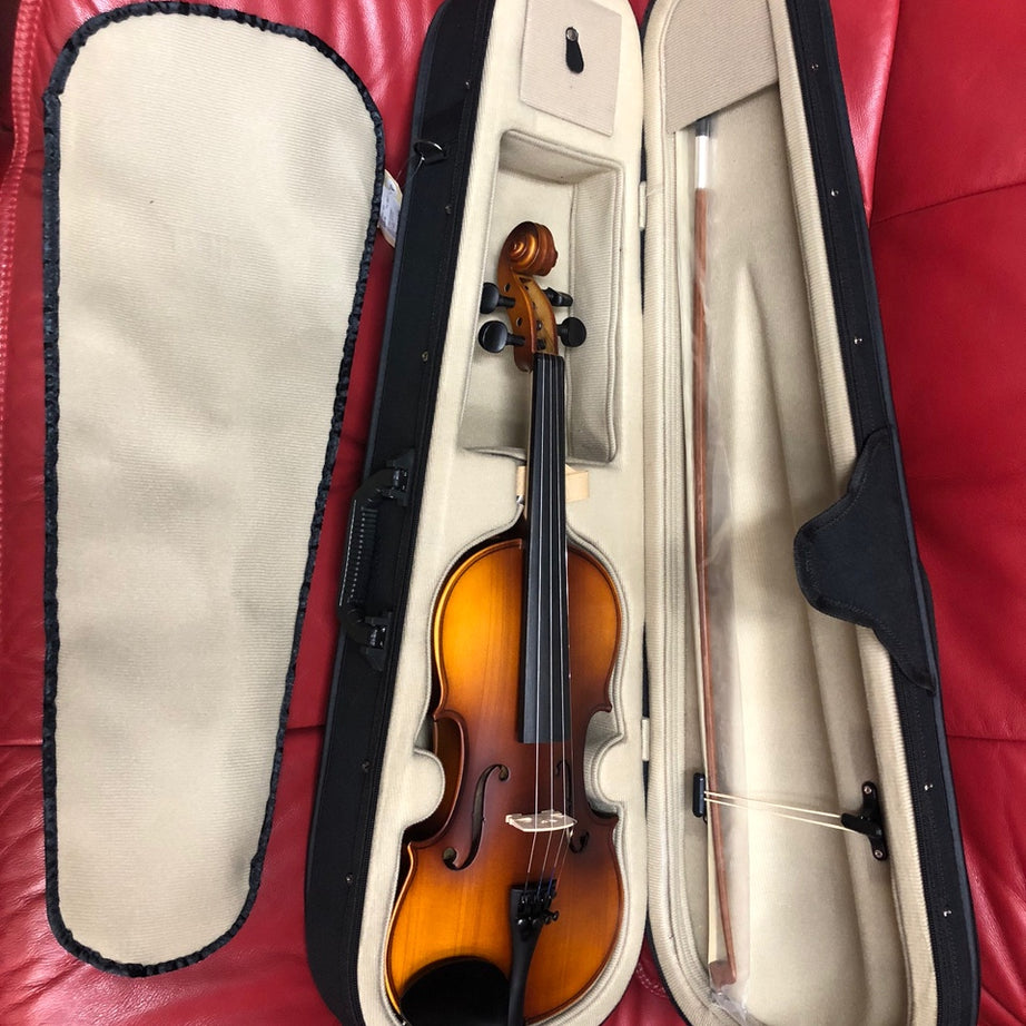 Vivo Neo Student 4/4 Violin Outfit with Professional Setup - VINEO44U MUSIC@NOOSA NOOSA MUSIC FULL SIZE VIOLIN 