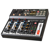 Italian Stage 2MIX4FXU 4-Channel Stereo Mixing Desk