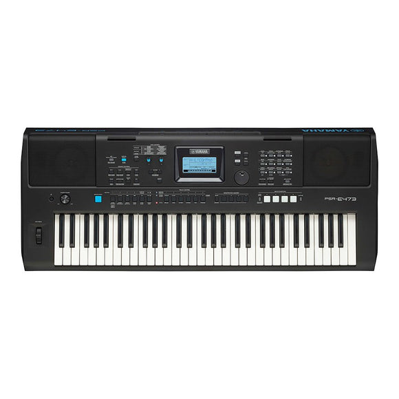 Yamaha PSRE-473 Portable Arranger Keyboard