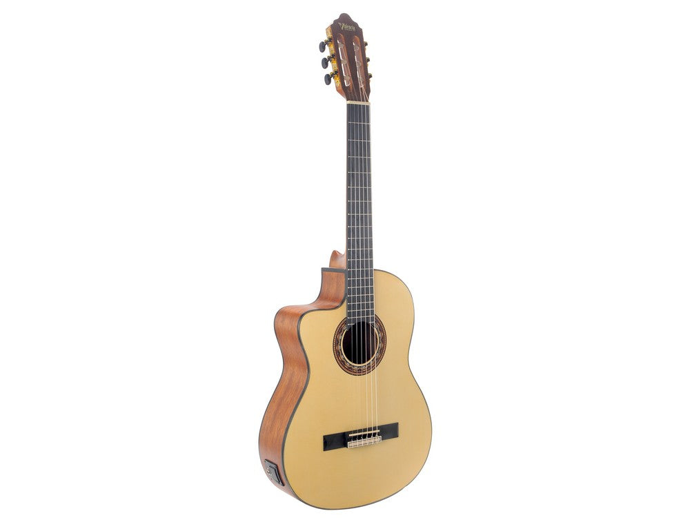 Valencia VC304CEL Left-Handed Classical w/Pickup & Tuner – Music at Noosa