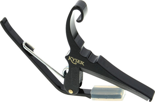 Kyser KG6B Quick change Capo
