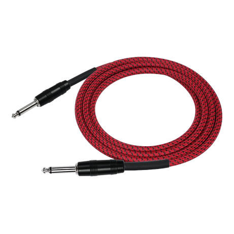Kirlin 20ft Woven Instrument Cable