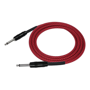 Kirlin 20ft Woven Instrument Cable