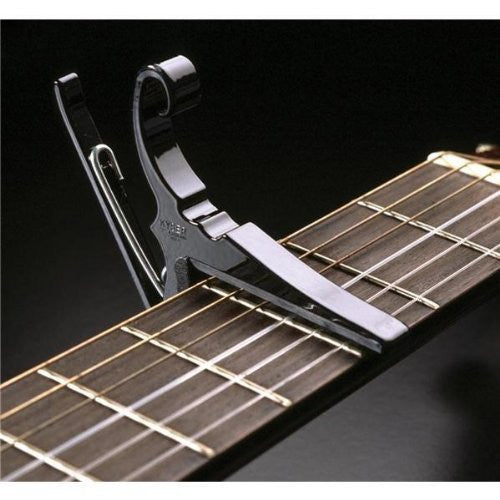Kyser KG6B Quick change Capo