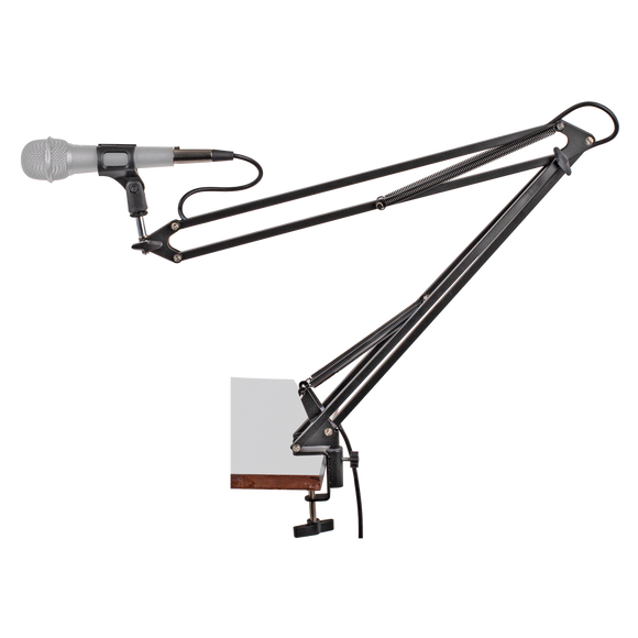 Xtreme MA350 Desk mount Mic Boom Arm with XLR cable .
