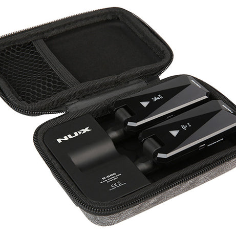 NUX B5RC Deluxe Digital 2.4GHz Wireless Instrument System