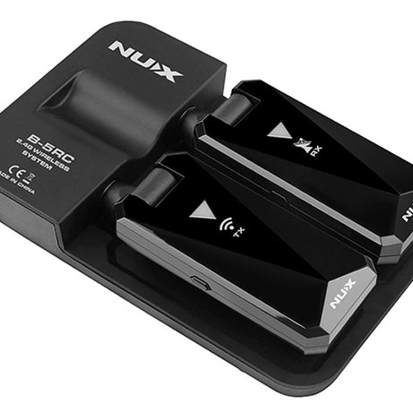 NUX B5RC Deluxe Digital 2.4GHz Wireless Instrument System