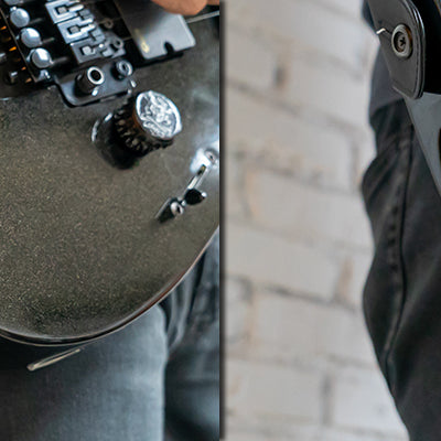 NUX B5RC Deluxe Digital 2.4GHz Wireless Instrument System