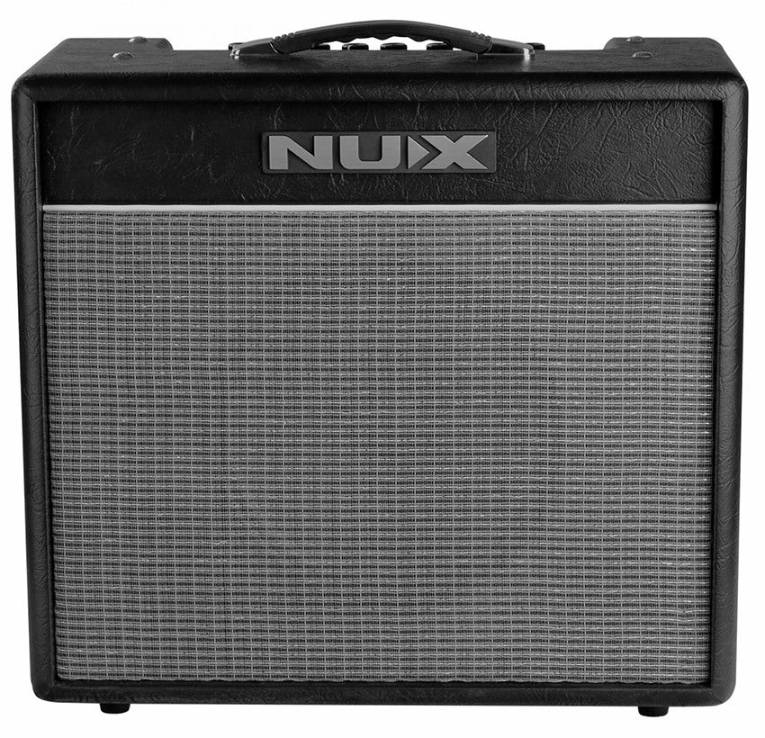 NUX MIGHTY40BT Digital 40W Guitar Amplifier with Bluetooth & Effects