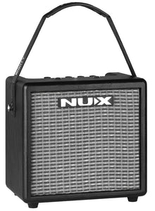 NU-X MIGHTY8BT Portable Digital 8W Guitar Amplifier with Bluetooth & Effects