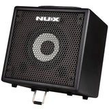 NU-X Mighty Bass 50BT Bass Amp Combo 50-Watt, 1 x 6.5" Modelling Bass Amp with IR