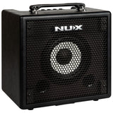 NU-X Mighty Bass 50BT Bass Amp Combo 50-Watt, 1 x 6.5" Modelling Bass Amp with IR