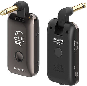 NUX MP-2 Mighty Plug earphone amplug