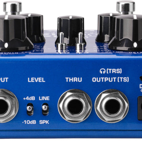 NU-X Verdugo Series Solid Studio IR & Power Amp Simulator