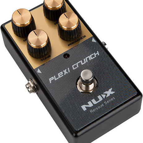 NUX Reissue Series Plexi Crunch Effects Pedal