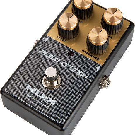 NUX Reissue Series Plexi Crunch Effects Pedal
