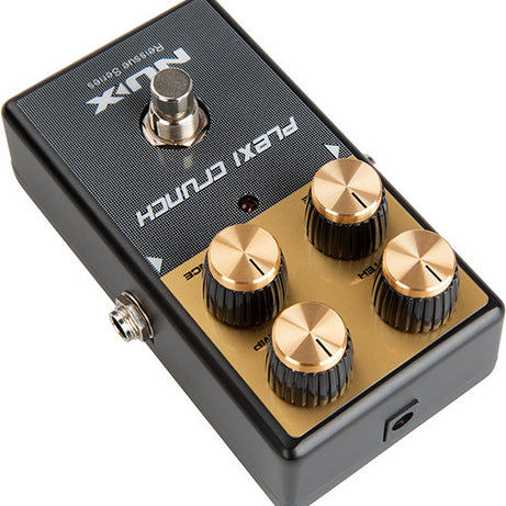 NUX Reissue Series Plexi Crunch Effects Pedal
