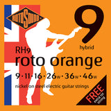 ROTOSOUND Nickel on Steel Electric Guitar Strings