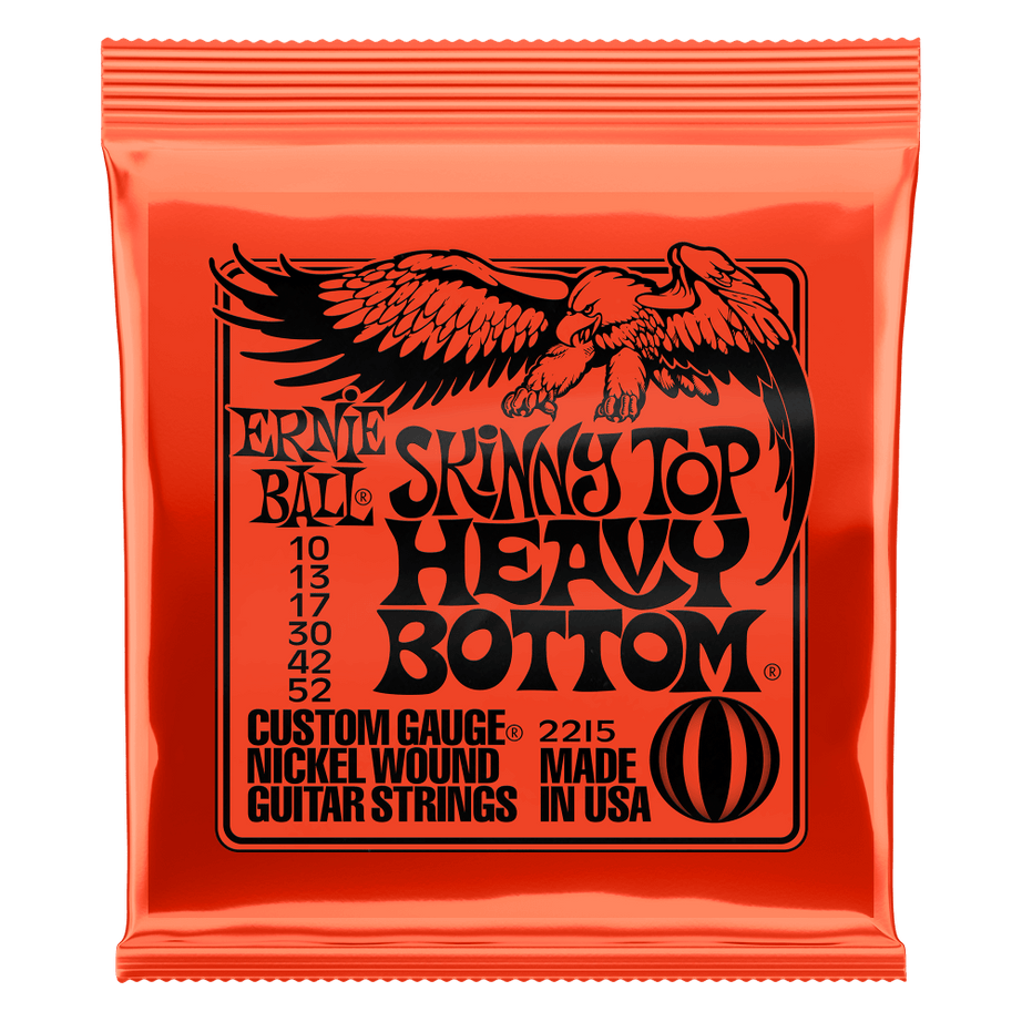 Ernie Ball Nickel Wound Electric Guitar Strings