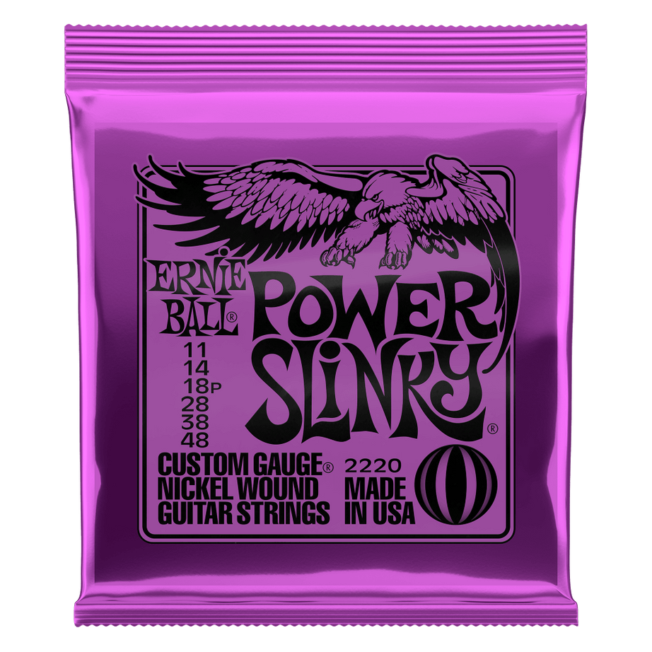 Ernie Ball Nickel Wound Electric Guitar Strings