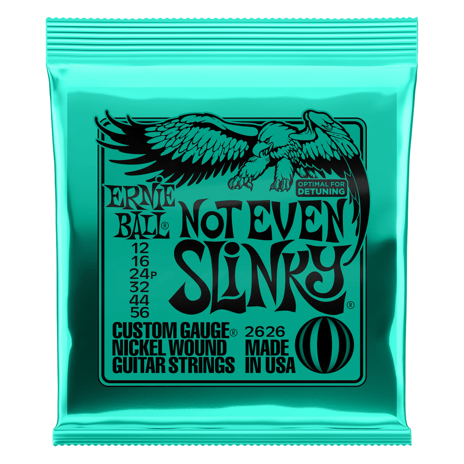 Ernie Ball Nickel Wound Electric Guitar Strings