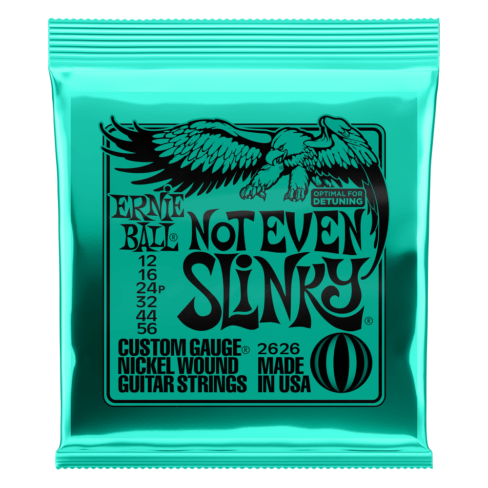 Ernie Ball Nickel Wound Electric Guitar Strings