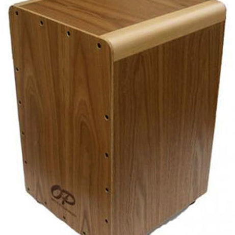 Opus Percussion Cajon ASH w/padded carry bag MUSIC@NOOSA NOOSA MUSIC BRAND NEW PERCUSSION INSTRUMENTS 