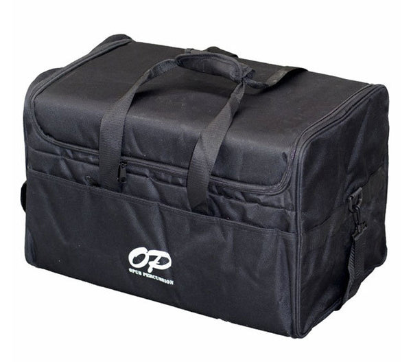 Opus Percussion Cajon ASH w/padded carry bag MUSIC@NOOSA NOOSA MUSIC BRAND NEW PERCUSSION INSTRUMENTS 