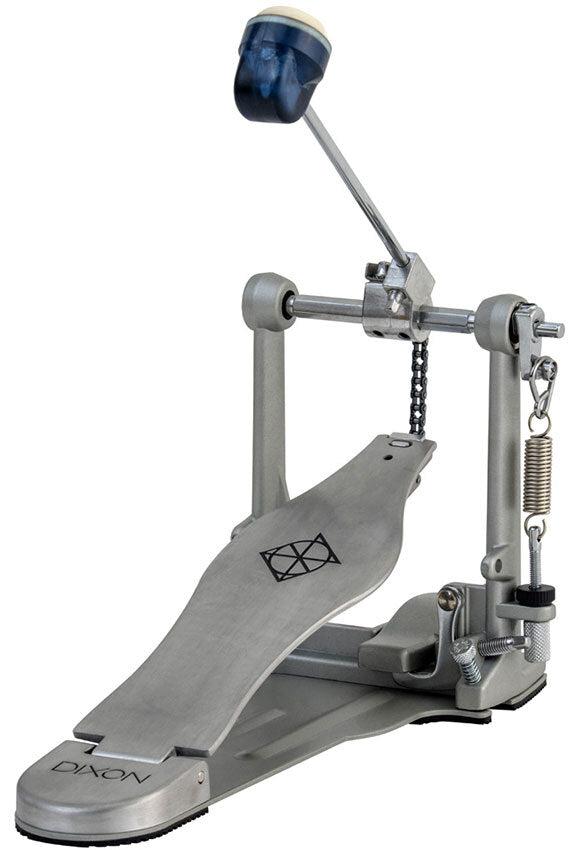 Dixon P-Series Single Chain Drive Single Bass Drum Pedal Dixon Hardware Quality & Value for Decades!