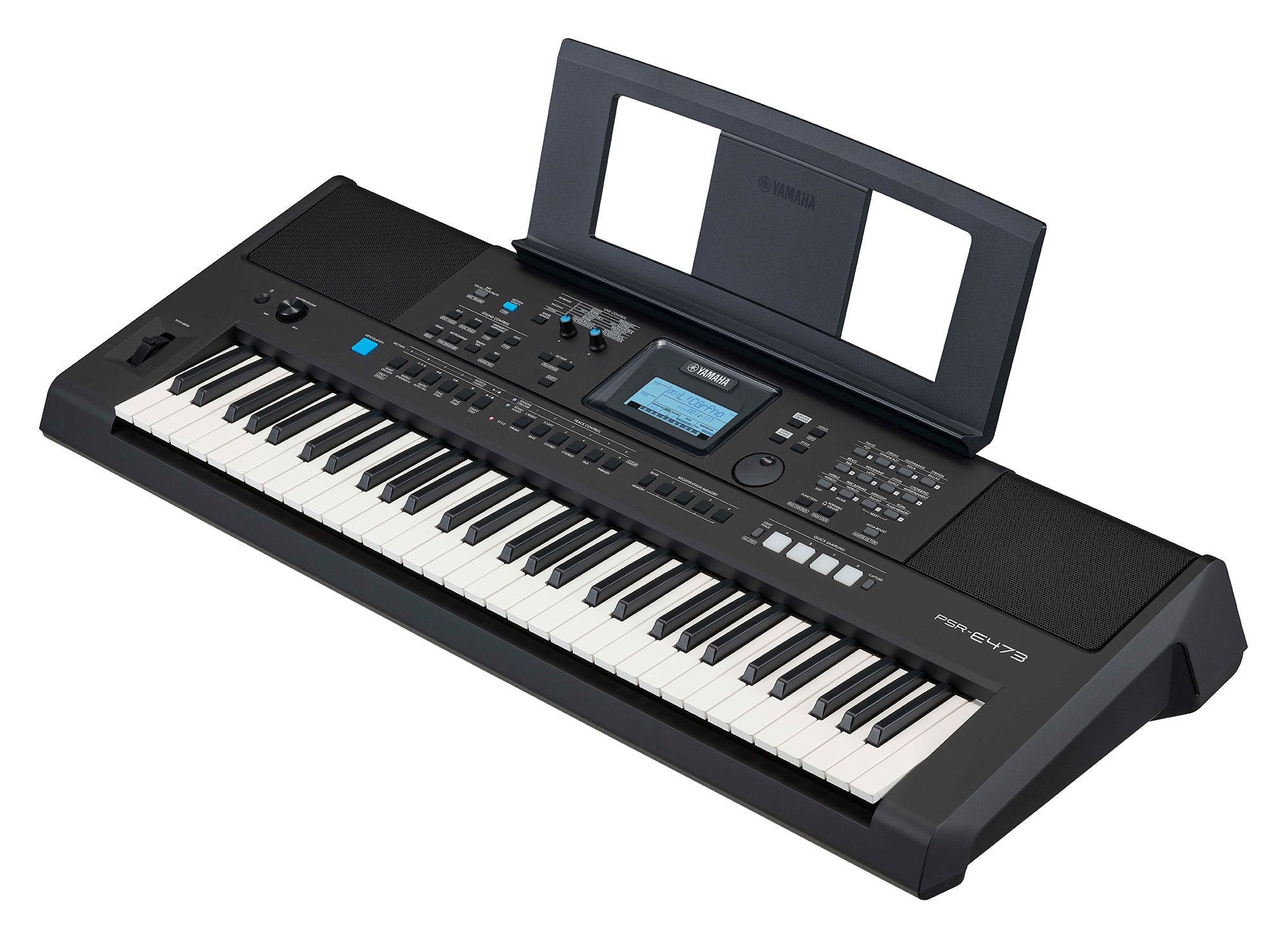 Yamaha PSRE-473 Portable Arranger Keyboard