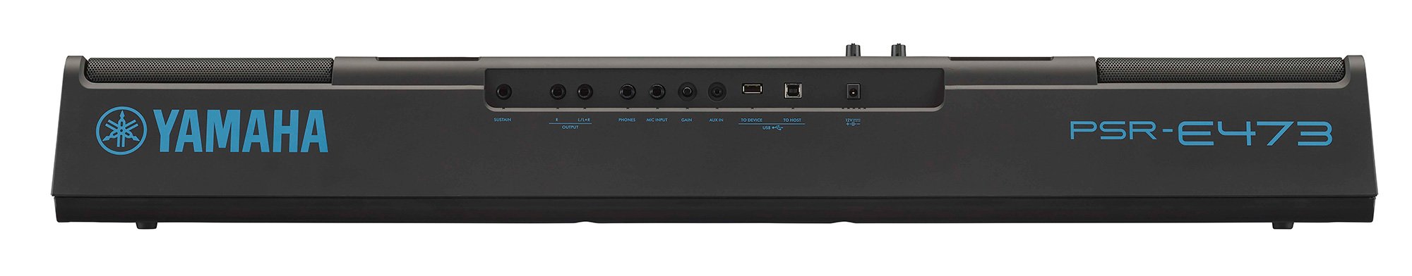 Yamaha PSRE-473 Portable Arranger Keyboard