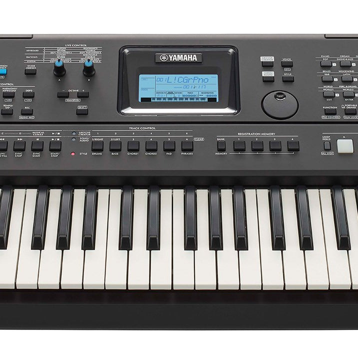Yamaha PSRE-473 Portable Arranger Keyboard