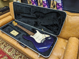 1989 Fender Stratocaster Midnight Blue USA with Original Hardcase ( Pre Owned )
