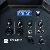 HK Audio Polar 10 Active Column PA System MUSIC@NOOSA NOOSA MUSIC BRAND NEW PA SYSTEM STICK SYSTEM COLUMN SPEAKER SYSTEM