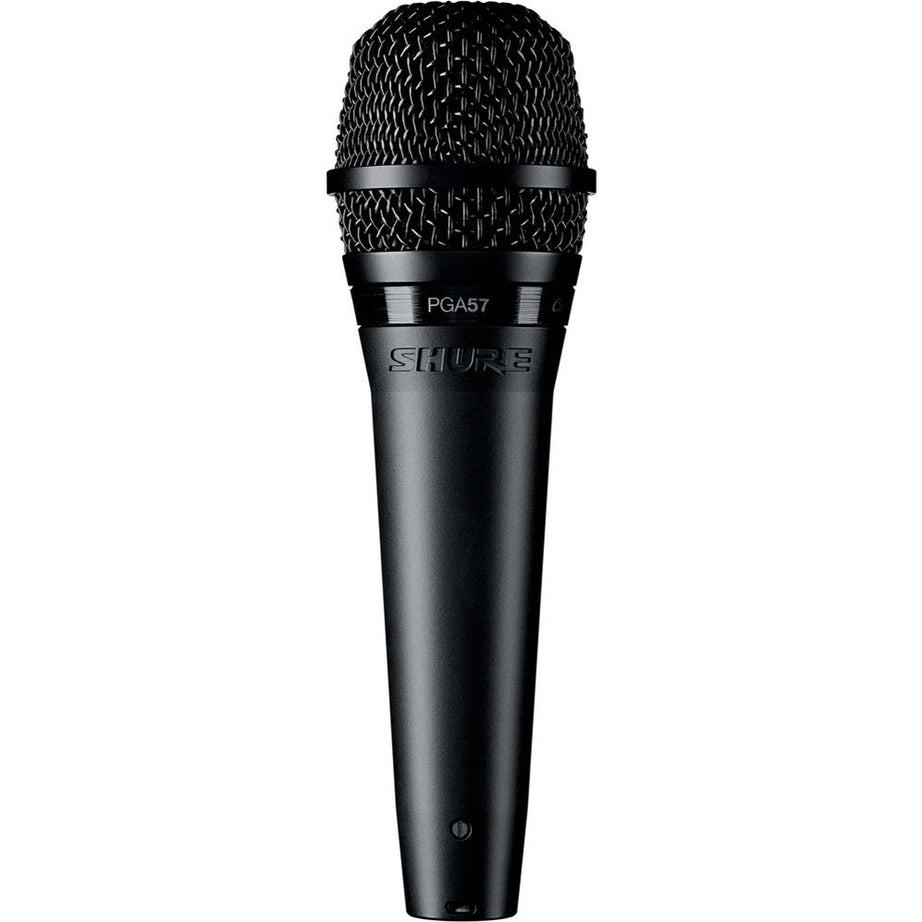 Shure SHRPGA57XLR Instrument Microphone with XLR-XLR Cable