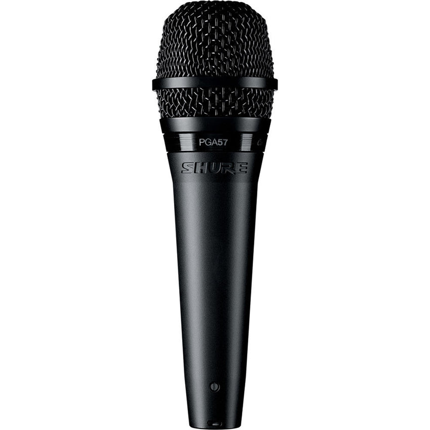 Shure SHRPGA57XLR Instrument Microphone with XLR-XLR Cable