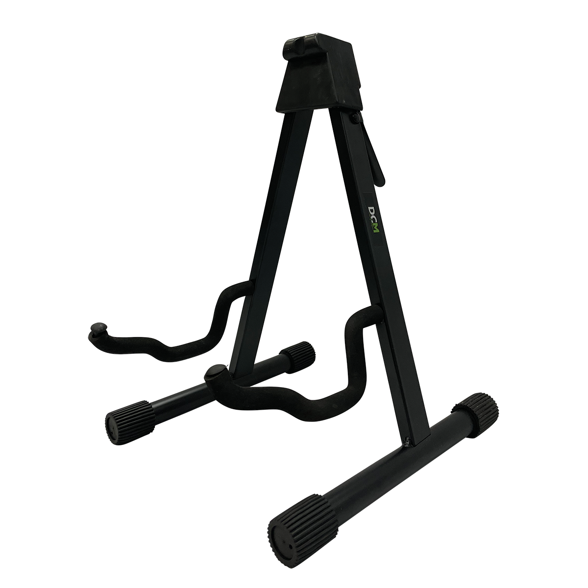 DCM GSS03B Guitar Stand A-Frame Universal MUSIC@NOOSA BRAND NEW EQUIPTMENT NOOSA MUSIC SUNSHINE COAST 