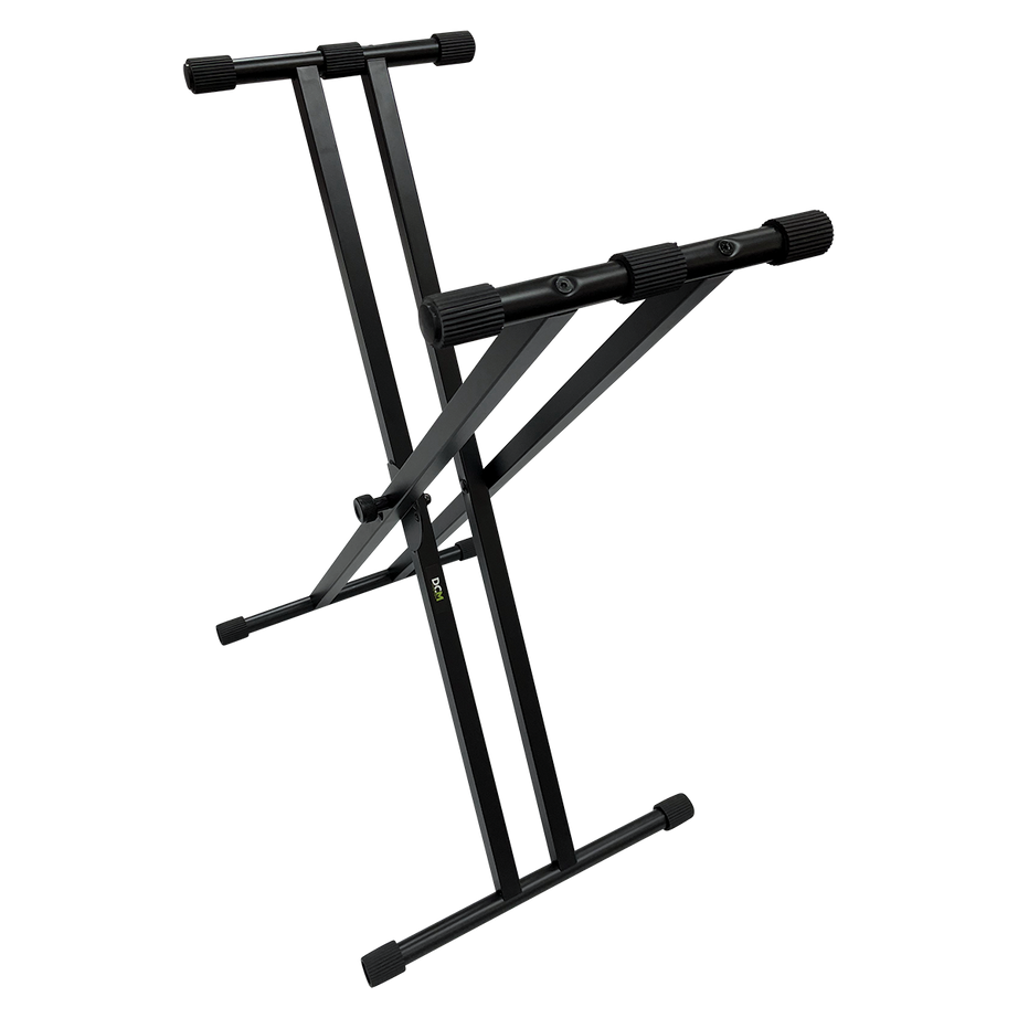 DCM STKXDD01 Keyboard Stand Double Brace