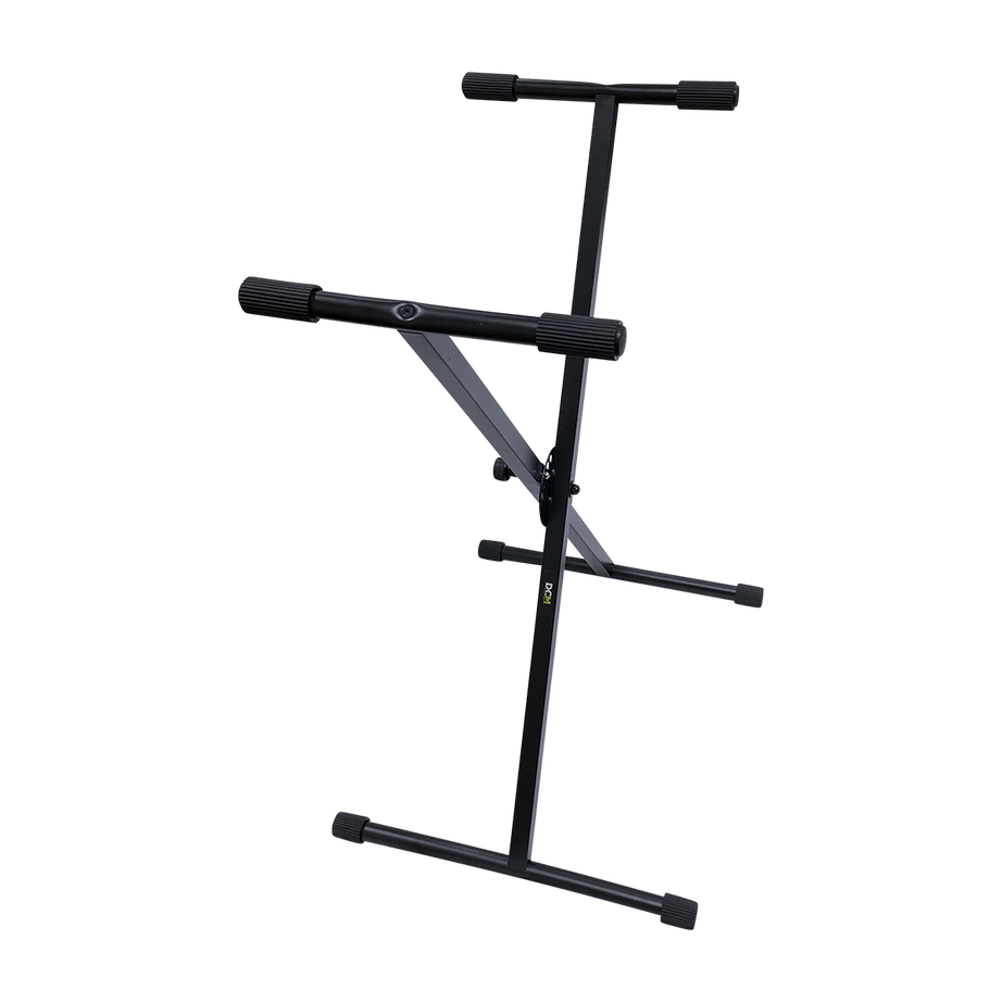 DCM STKXDS01 Keyboard Stand Single Braced