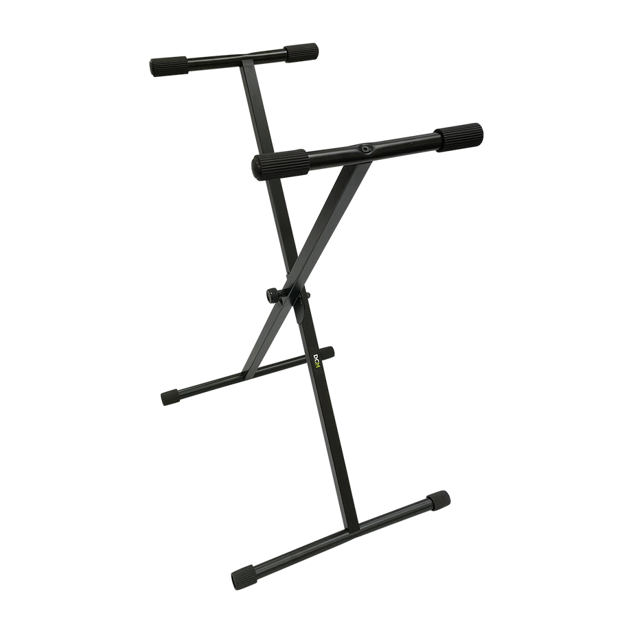 DCM STKXDS01 Keyboard Stand Single Braced