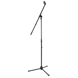 DCM Microphone Stand with Mic Clip - STMTL05
