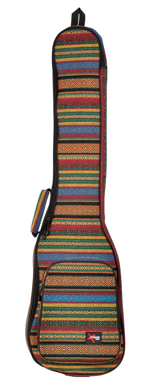 Xtreme Boho Series Electric Bass Guitar Bag