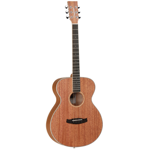 Tanglewood UNION Folk Body with Solid Top - TWUF
