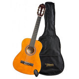 Valencia VC103K 3/4 Size Classical Guitar Pack w/Bag & Tuner