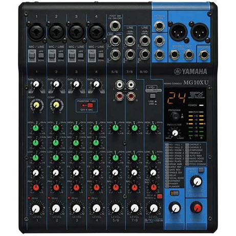 Yamaha MG10XU Mixing Desk