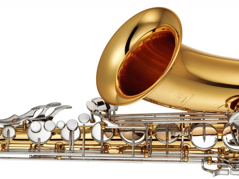 Yamaha YTS26 Student Model Tenor Saxophone